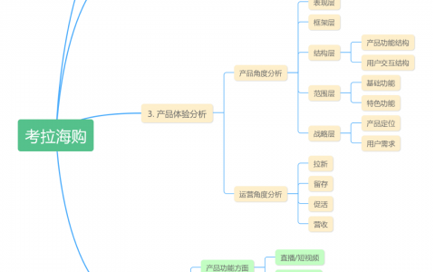 网易考拉海购产品体验报告