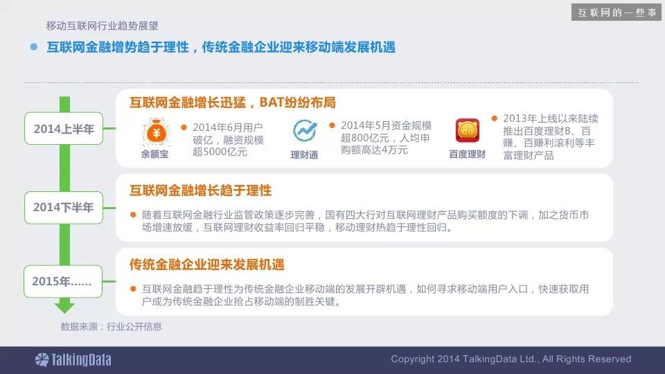 2014移动互联网数据报告（完整版干货）,互联网的一些事