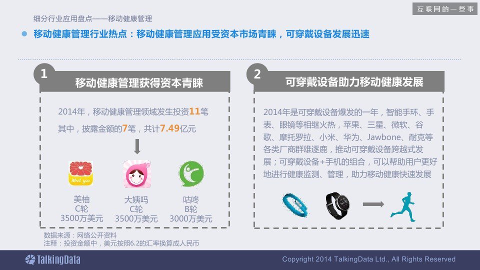 2014移动互联网数据报告（完整版干货）,互联网的一些事