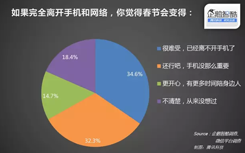 腾讯企鹅智酷：中国网民的春节网络消费力报告