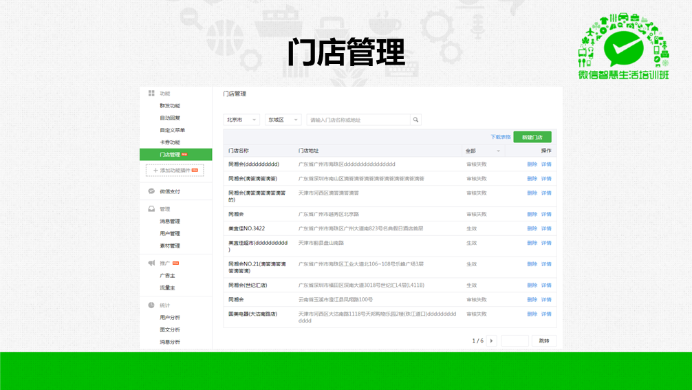 【海量干货】89页PPT详解微信O2O行业解决方案,互联网的一些事