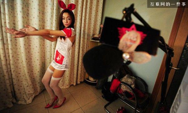 穹顶之下的游戏女主播泡沫,互联网的一些事