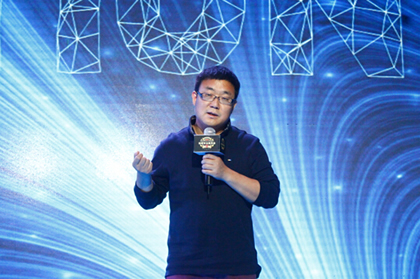 徐扬谈微商：刷脸时代已过 未来还是靠产品与品牌
