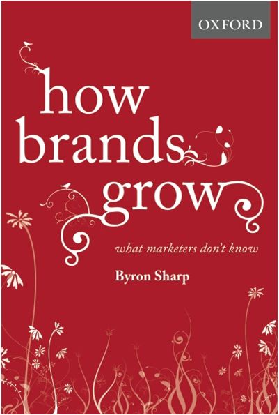 《How Brands Grow》颠覆传统营销认知