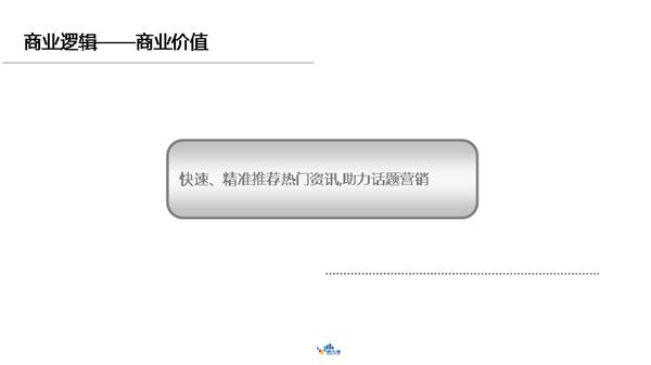 缔元信.网络数据谢俊隽：电商社会化营销之道