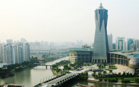 杭州，下一个硅谷？