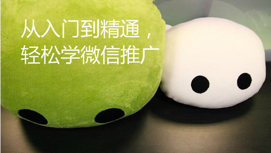 顶尖微信运营宝典-从入门到精通，轻松学习微信推广方法