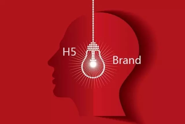 让你的品牌通过H5走入用户内心