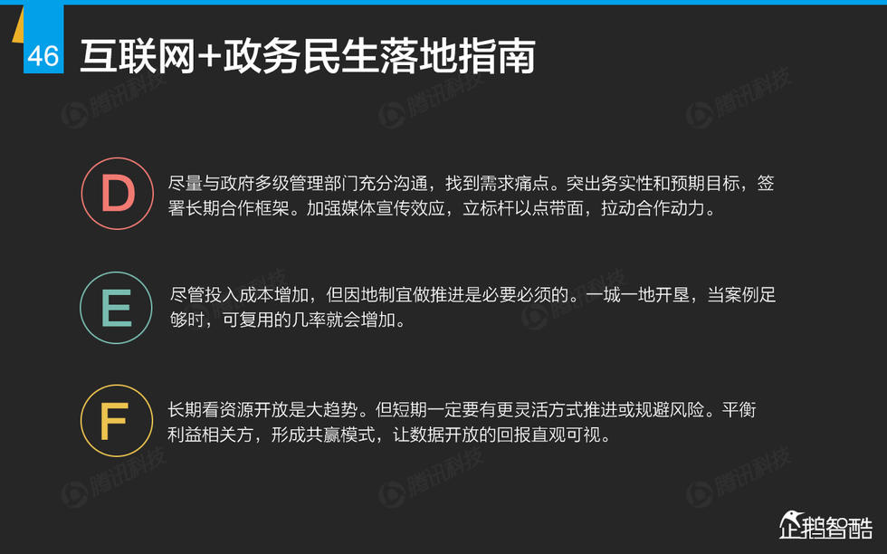 企鹅智酷：2015年互联网终极报告——解读九大行业红利144P