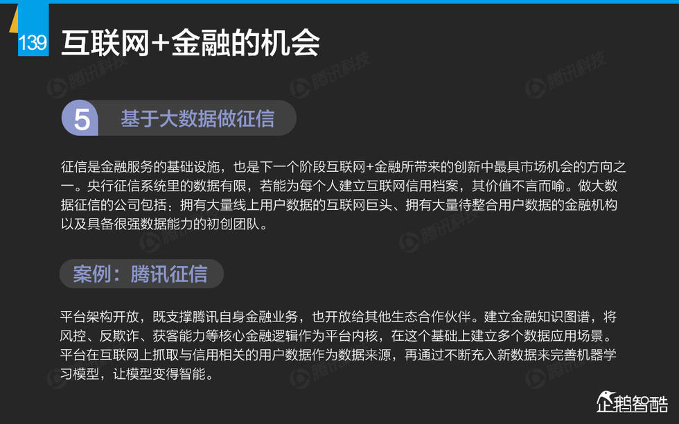 企鹅智酷：2015年互联网终极报告——解读九大行业红利144P