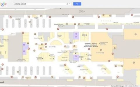 CNNIC：地图O2O服务：室内导航寻突破