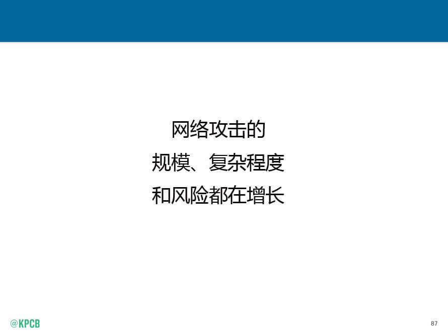 2015互联网女皇报告：互联网仍在缓慢增长