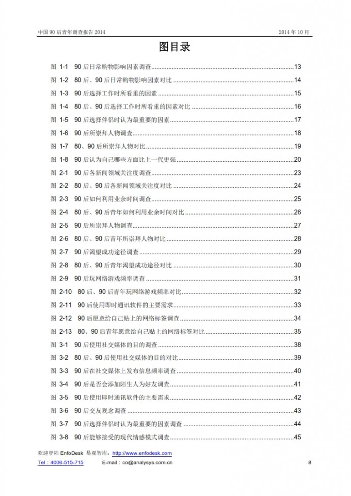 中国90后青年调查报告2014_008