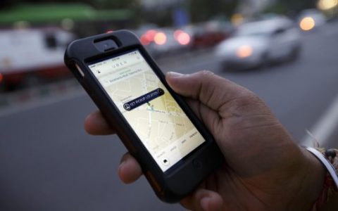 Uber：2015年Uber中国市场每日订单量接近100万份