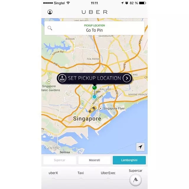 火的一塌糊涂的Uber在全球做的营销活动竟然没花一分钱？！