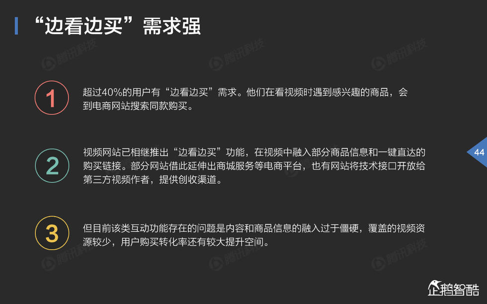 中国网络视频大数据报告