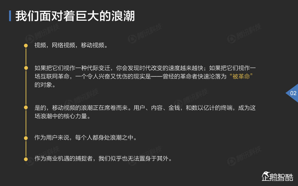中国网络视频大数据报告