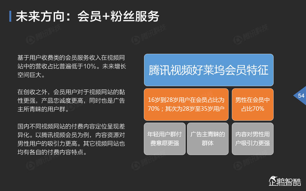 中国网络视频大数据报告