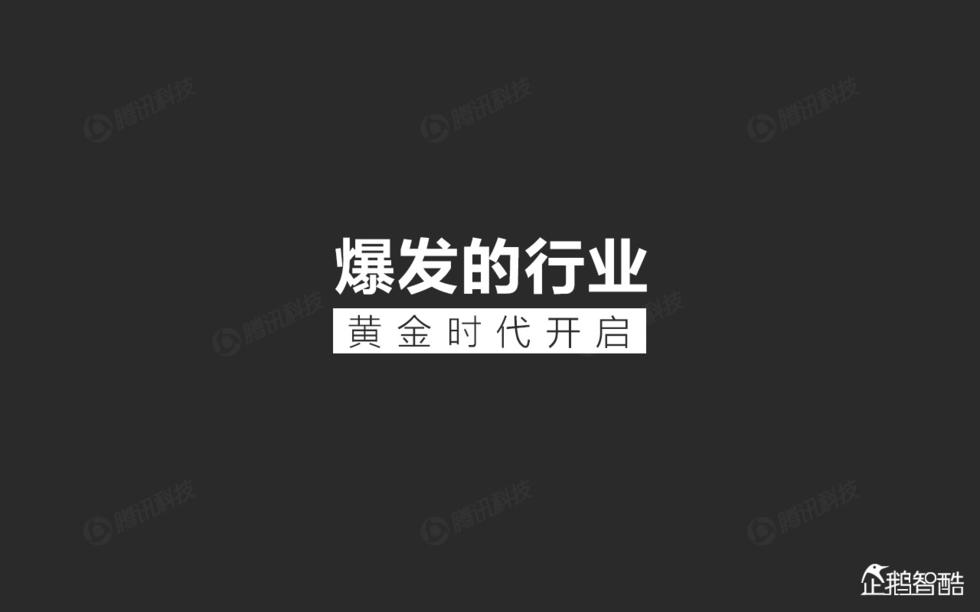中国网络视频大数据报告