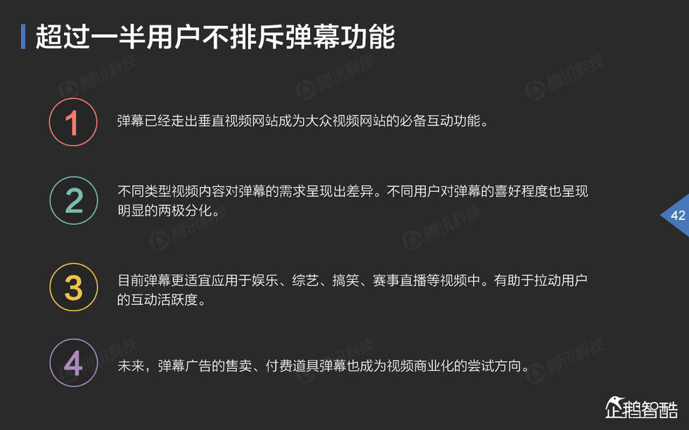 中国网络视频大数据报告
