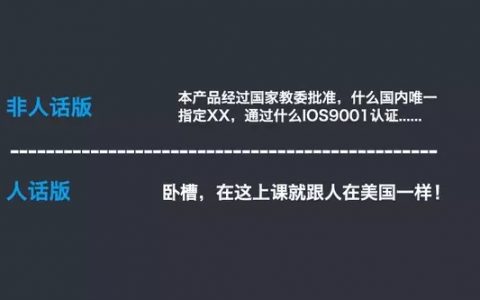 做好运营必须要知道 写好标题的两大原则、四大方法