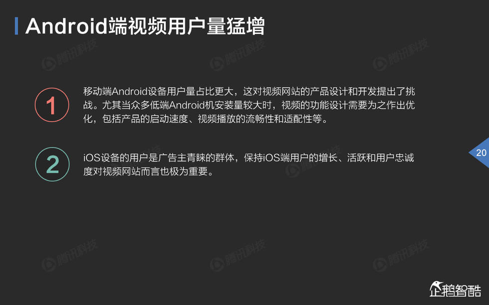 中国网络视频大数据报告