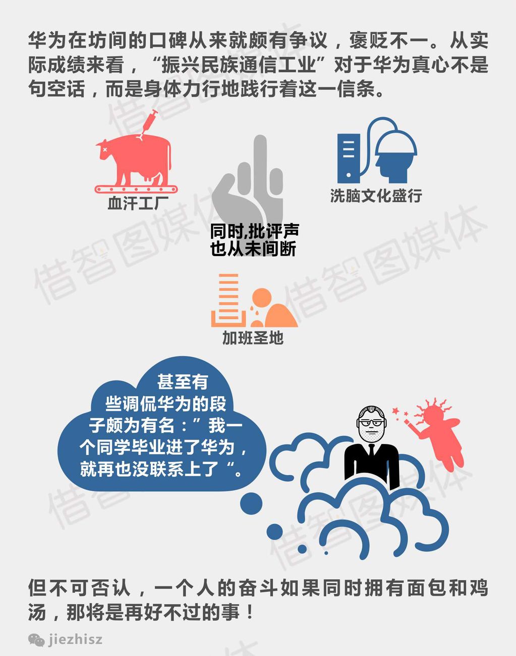 17张图告诉你华为为什么这么拽?