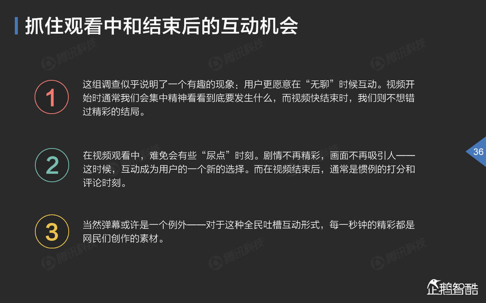 中国网络视频大数据报告