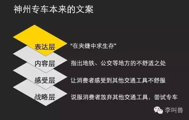 ​小孩子才看文字表达，成年人只看策略性 别跟我谈文案本身，谢谢