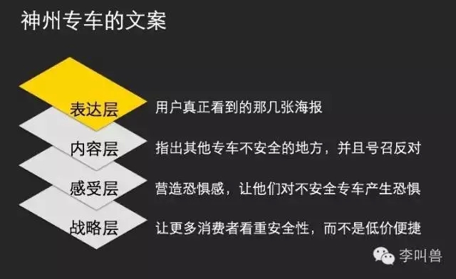 ​小孩子才看文字表达，成年人只看策略性 别跟我谈文案本身，谢谢