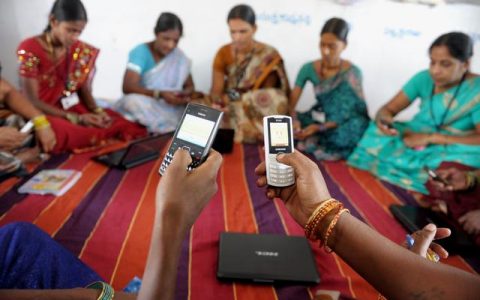 2015年Q2印度智能手机市场中国品牌占比同比增长300%