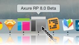 更快，更爽的制作原型-Axure RP 8.0beta初体验