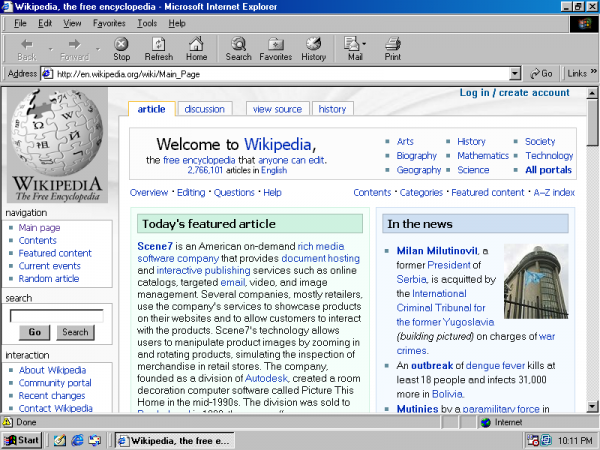 IE 5.0推出于1999年，由于Windows 2000和Windows Me的弱势地位，不久后就被神一般的IE 6.0所取代。