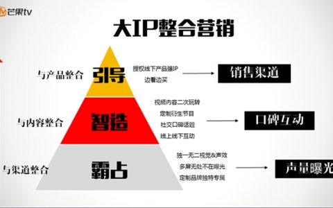 芒果TV郑飞：内容和大IP 完成从传统向互联网的变革