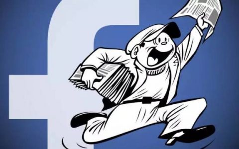 全球新闻媒体网站因 Facebook 改版流量大跌