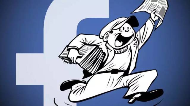 全球新闻媒体网站因 Facebook 改版流量大跌