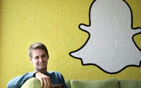 Snapchat视频日浏览量达40亿次 紧追Facebook