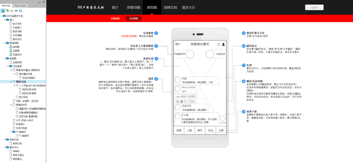 Word产品需求文档，已经过时了