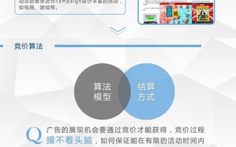 图谱：DSP投放进阶指南