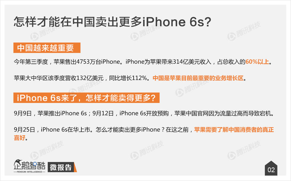 大数据揭示iPhone 6s消费:谁会买“玫瑰金”？