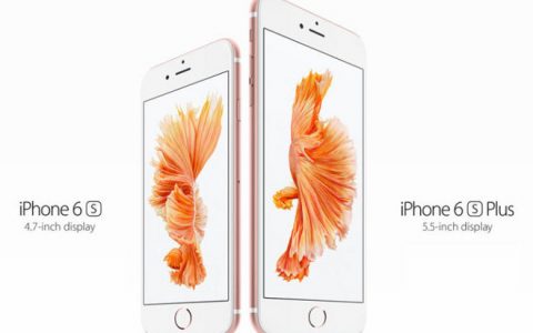 预计iPhone 6s发布首周销量或达1300万部 玫瑰金占40%