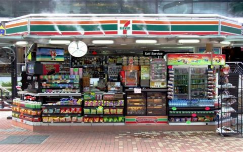 数据解读 ：7-11为什么却能成为便利店之王？