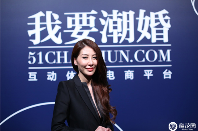 黄晓明婚礼总策划人Fanny Ng：将童话变为现实