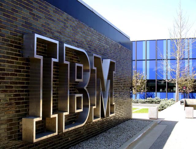 IBM第三季度营收192.8亿美元 连续第14季下滑
