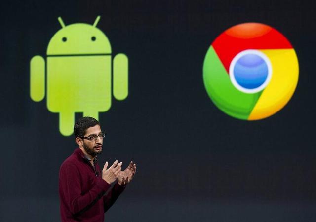 谷歌欲将Chrome和Android合二为一