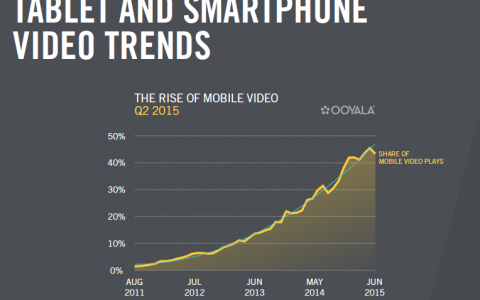 2015年Q2 全球网络视频指数调查