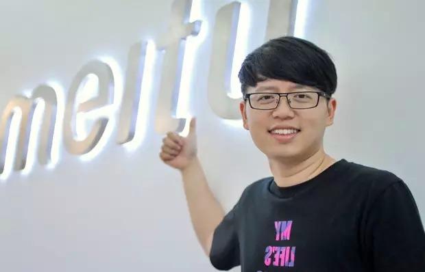 美图吴欣鸿:将基于00后去做社交
