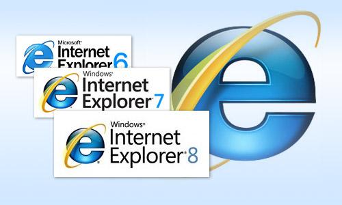 微软宣布从明年1月起停止支持旧版本IE浏览器