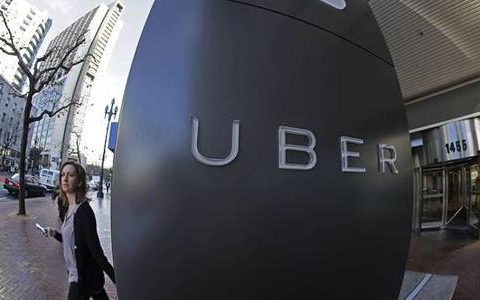 Uber欧洲区顶级说客麦克甘恩即将离职