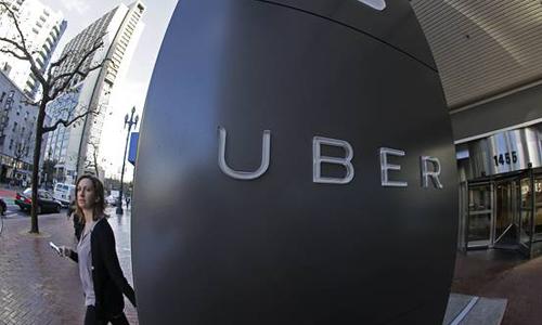 Uber欧洲区顶级说客麦克甘恩即将离职